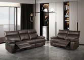 ONORIA MANUAL RECLINE LOVESEAT